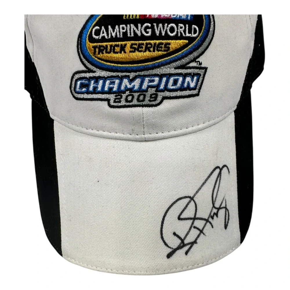 Ron Hornaday Jr NASCAR Camping World‎ Truck Series Champion 2009 Hat
